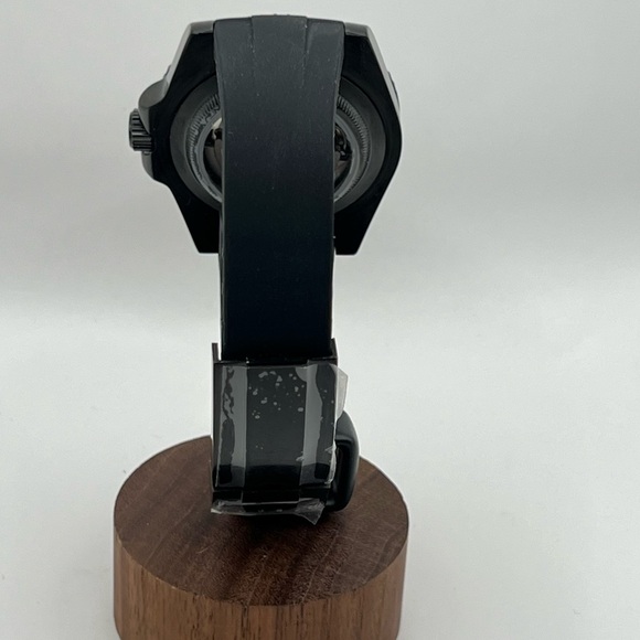 Custom SEIKO Skeleton NH35 Automatic Dive Watch 40mm - Picture 8 of 8